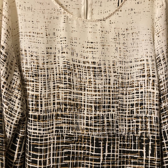 Premise studio Blouse. Long sleeve. Size 2x - Picture 5 of 7